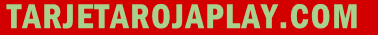Tarjeta Roja